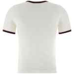 Courreges Signature Contrast T-shirt