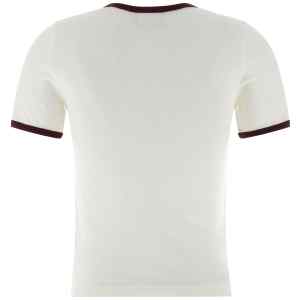 Courreges Signature Contrast T-shirt