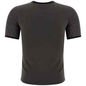 Courreges Signature Contrast T-shirt