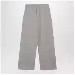 Fear of God Essentials Smoke-grey lounge pants