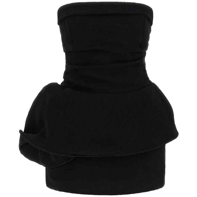 160426BLACK_01_M_2025-12-04T08-47-47.081Z Magda Butrym Re26 Dress 01 Dress