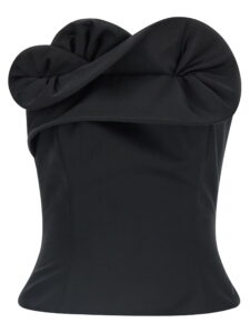 Magda Butrym 01 Corset Top