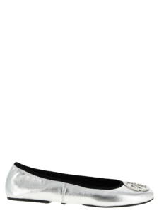 Tory Burch Reva Travel Ballet Flats
