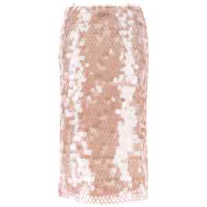 Tory Burch Maxi Sequin Skirt