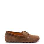 Tod's Boat Gommino Bubble in Suede