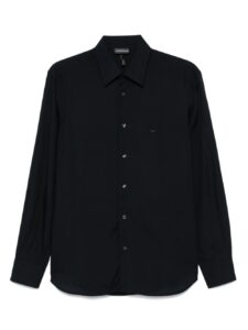 Emporio Armani Shirts NAVY