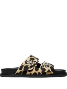 Tory Burch Turnlock Sport Slide
