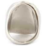Alexander McQueen The Faceted Stone Ring