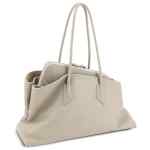 The Attico "La Passeggiata Medium" Top Handle