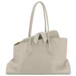 The Attico "La Passeggiata Medium" Top Handle