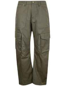 Golden Goose Cotton cargo trousers