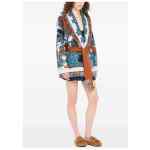 Alanui Island Soul wool cardigan