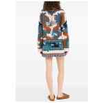 Alanui Island Soul wool cardigan