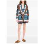 Alanui Island Soul wool cardigan