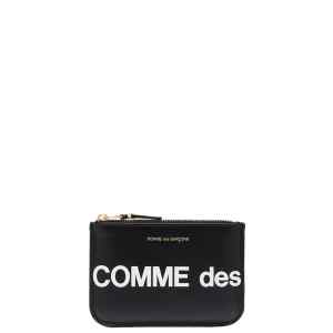 Comme Des Garcons Huge Logo Group Wallet