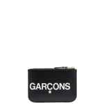 Comme Des Garcons Huge Logo Group Wallet