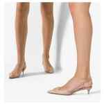 Valentino Garavani VLogo Signature pumps with 40mm back strap