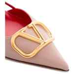 Valentino Garavani VLogo Signature pumps with 40mm back strap