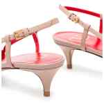 Valentino Garavani VLogo Signature pumps with 40mm back strap