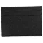 Dolce & Gabbana-card holder with logo plaque on the front