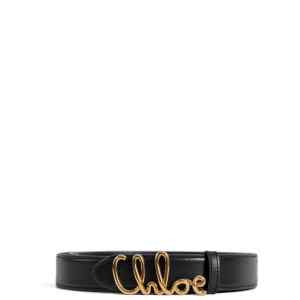 Chloé ChloÃ© Iconic leather belt