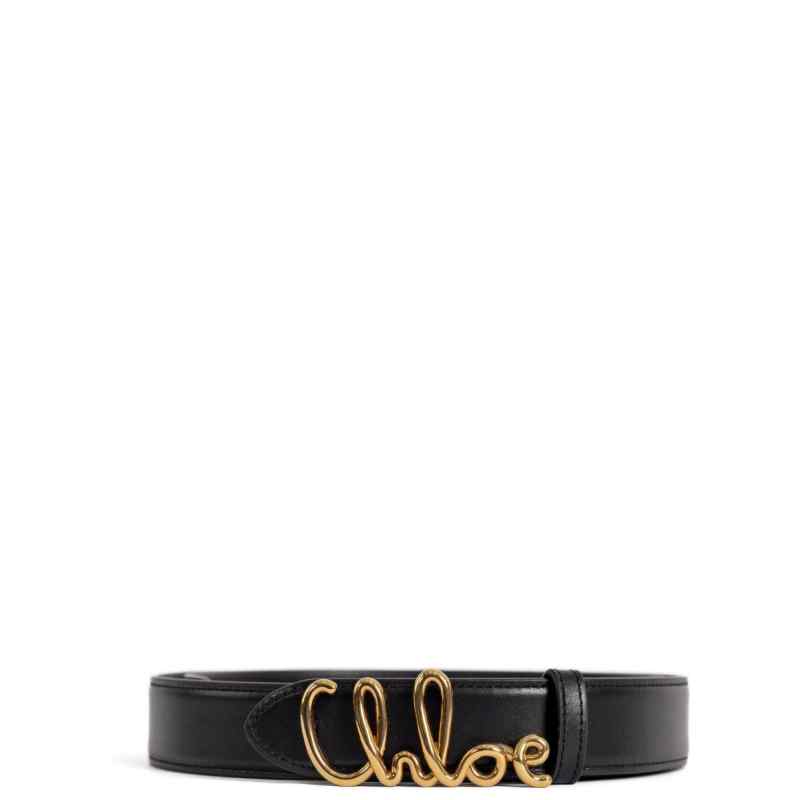 Chloé ChloÃ© Iconic leather belt
