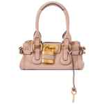 Chloé Paddington Bag In Grained Leather