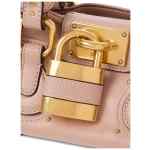 Chloé Paddington Bag In Grained Leather