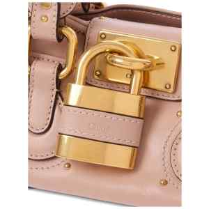Chloé Paddington Bag In Grained Leather