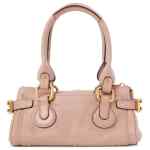 Chloé Paddington Bag In Grained Leather