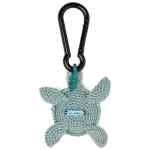 Alanui Handmade Turtle Crochet Key Holder