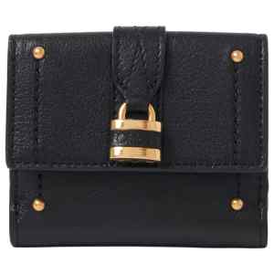 Chloé ChloÃ© Paddington leather wallet