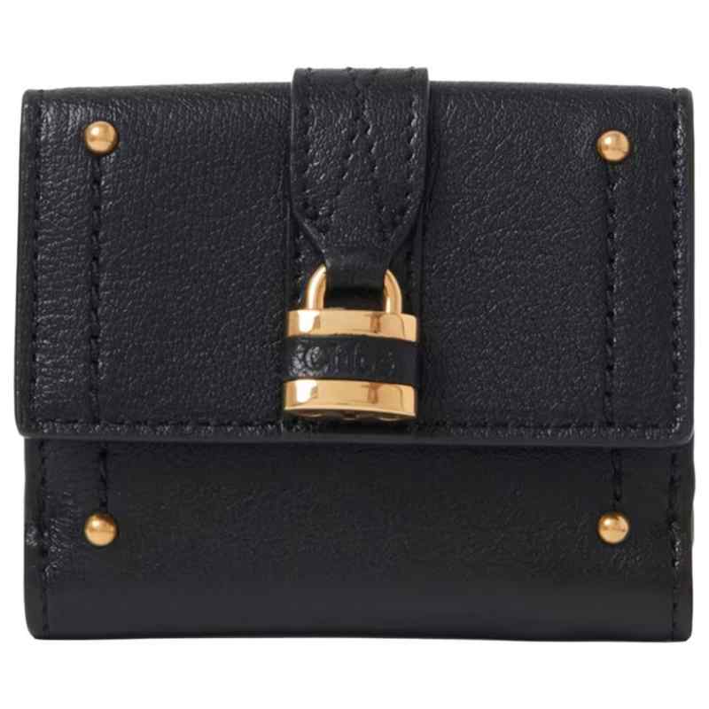 Chloé ChloÃ© Paddington leather wallet