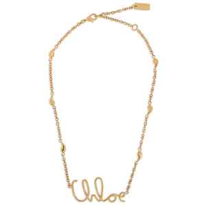 Chloé Chloé Iconic necklace