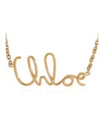 Chloé ChloÃ© Iconic necklace