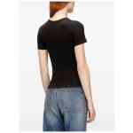 Diesel Logo cotton t-shirt
