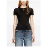 Diesel Logo cotton t-shirt