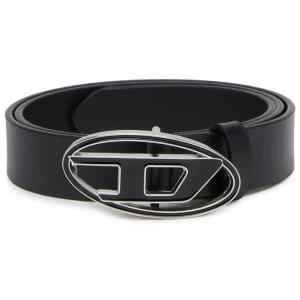 Diesel 1Dr 25 Leather Belt