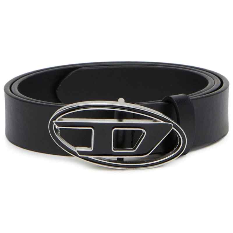 Diesel 1Dr 25 Leather Belt