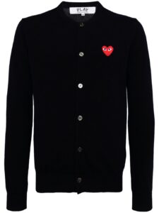 Comme Des Garcons Comme Des GarÃ§ons Wool cardigan