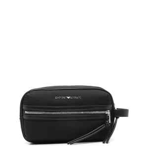 Emporio Armani Zip Wash Bag