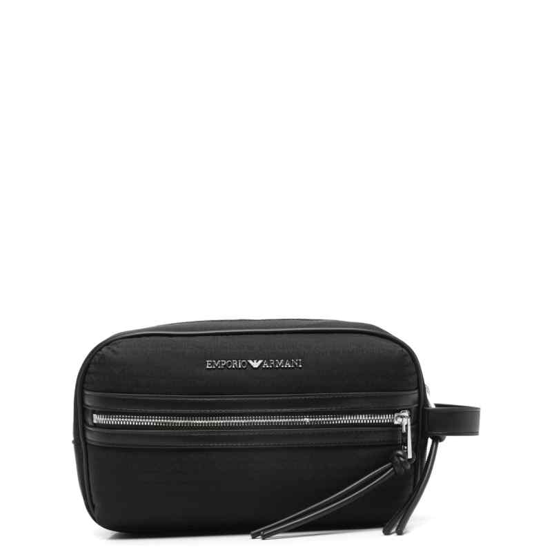 Emporio Armani Zip Wash Bag