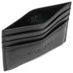 Givenchy Antigona Stamped Card Holder In Leather
