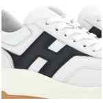 Hogan Hyperlight sneakers.