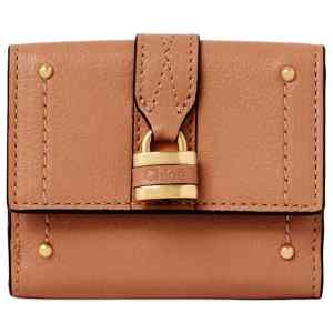 Chloé ChloÃ© Paddington leather wallet
