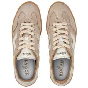 Hogan Cool leather sneakers