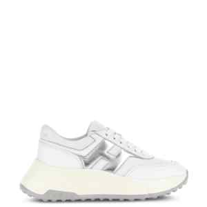 Hogan Hi-Fi leather sneakers