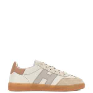 Hogan Cool leather sneakers