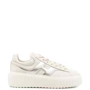 Hogan H-Stripes Sneakers