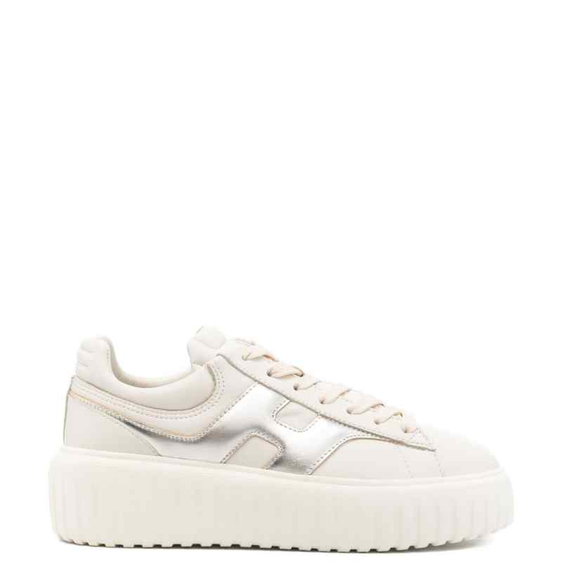 Hogan H-Stripes Sneakers